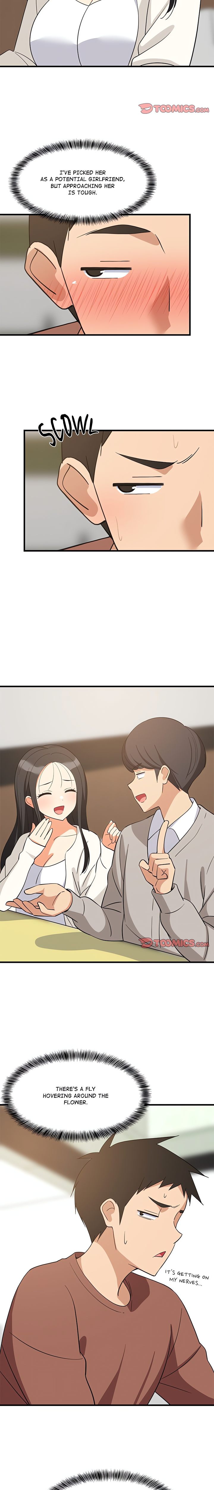 College Grades Skyrocketing Chapter 72 - Page 10