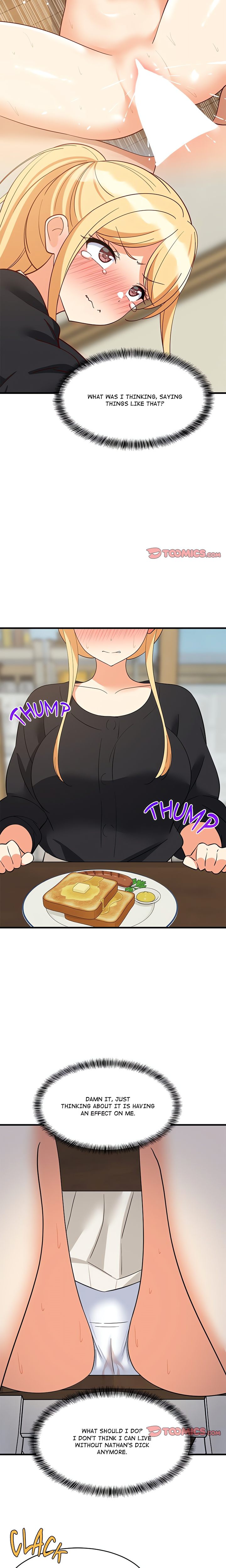 College Grades Skyrocketing Chapter 72 - Page 3