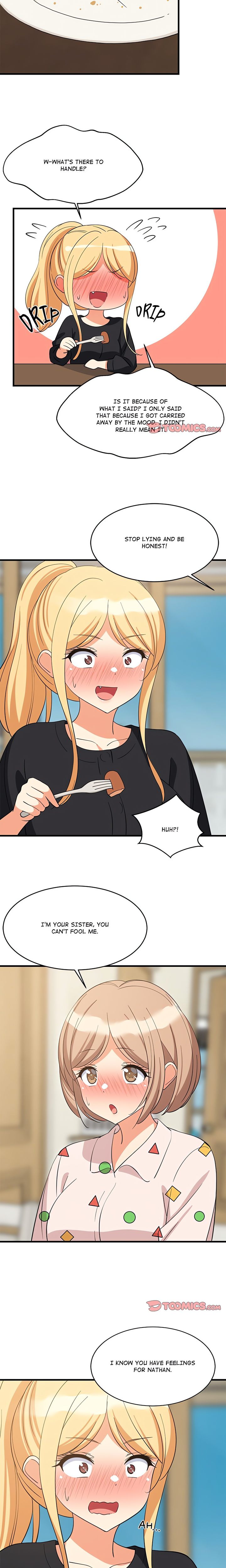 College Grades Skyrocketing Chapter 72 - Page 7