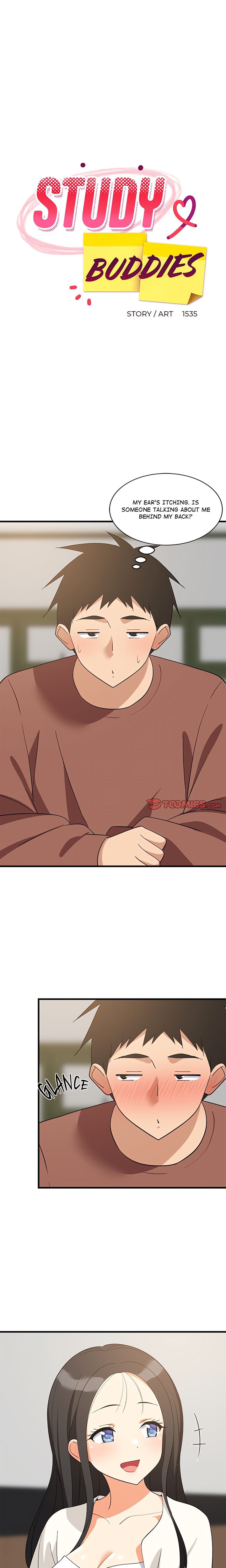 College Grades Skyrocketing Chapter 72 - Page 9