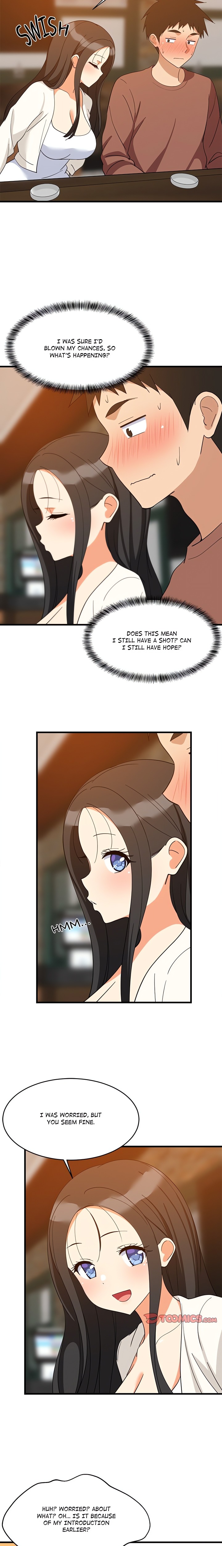 College Grades Skyrocketing Chapter 75 - Page 13