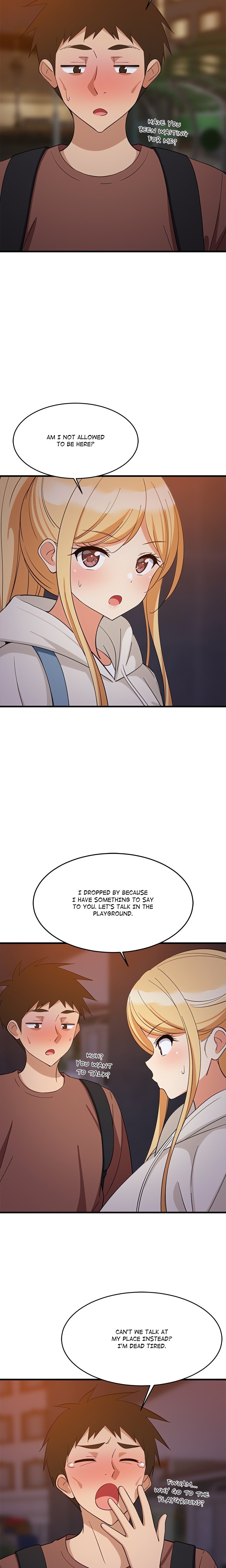 College Grades Skyrocketing Chapter 79 - Page 10