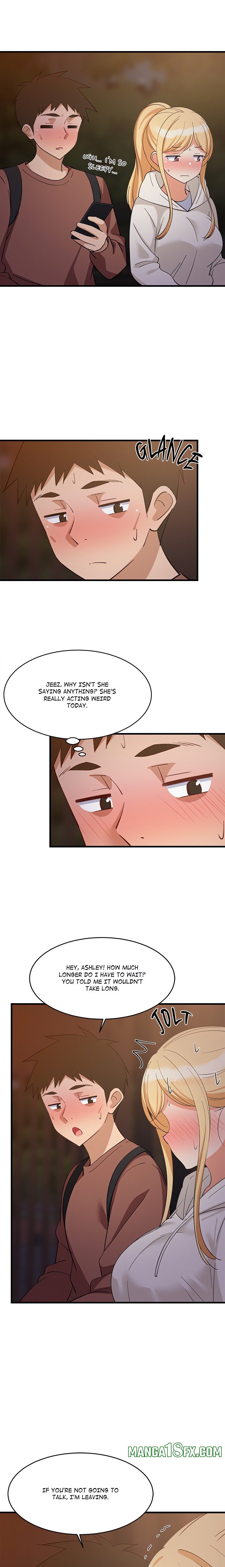 College Grades Skyrocketing Chapter 79 - Page 14