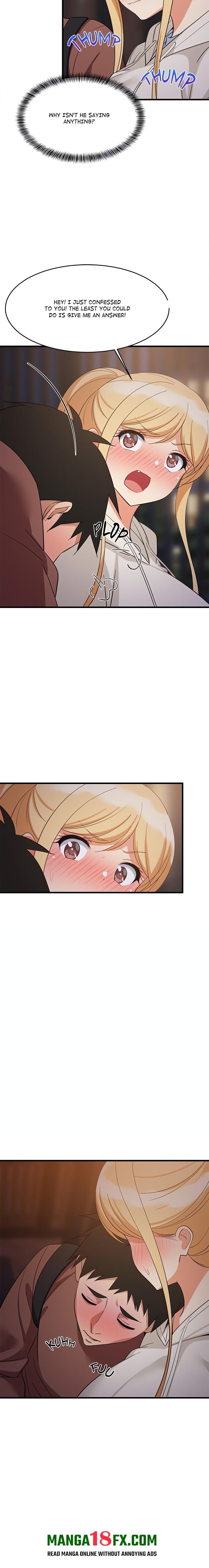 College Grades Skyrocketing Chapter 79 - Page 17