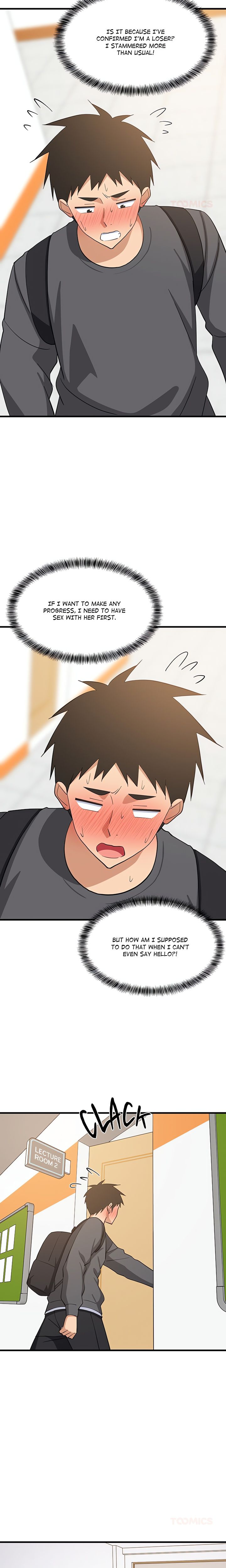 College Grades Skyrocketing Chapter 81 - Page 7