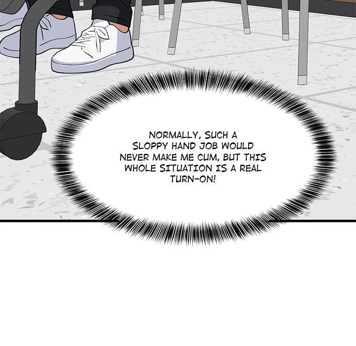 College Grades Skyrocketing Chapter 82 - Page 93