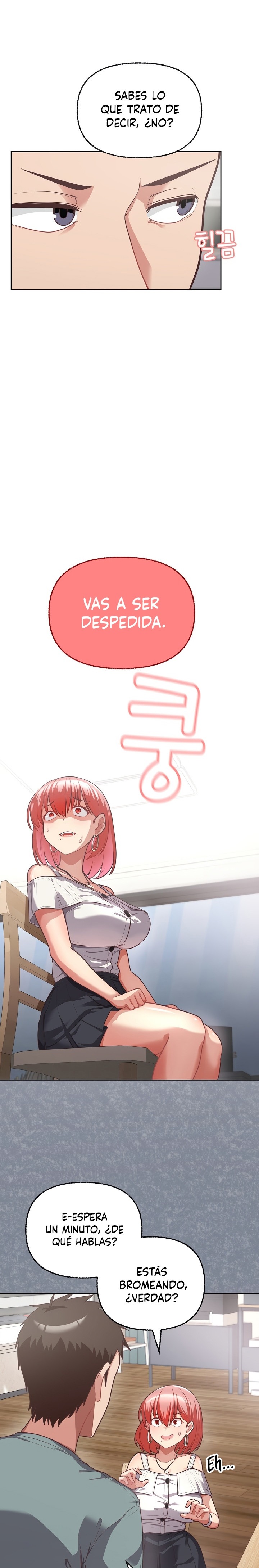 This Shithole Company is Mine Now! Raw Chapter 3 - Page 10