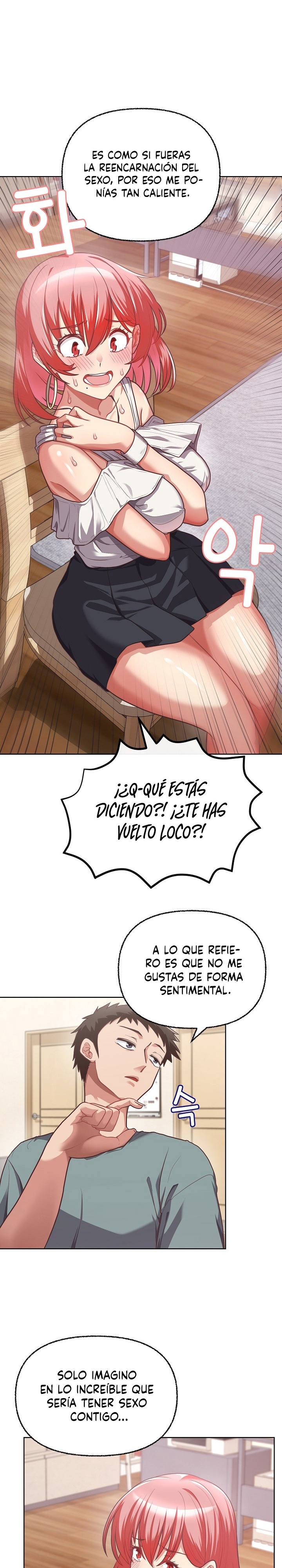 This Shithole Company is Mine Now! Raw Chapter 3 - Page 15