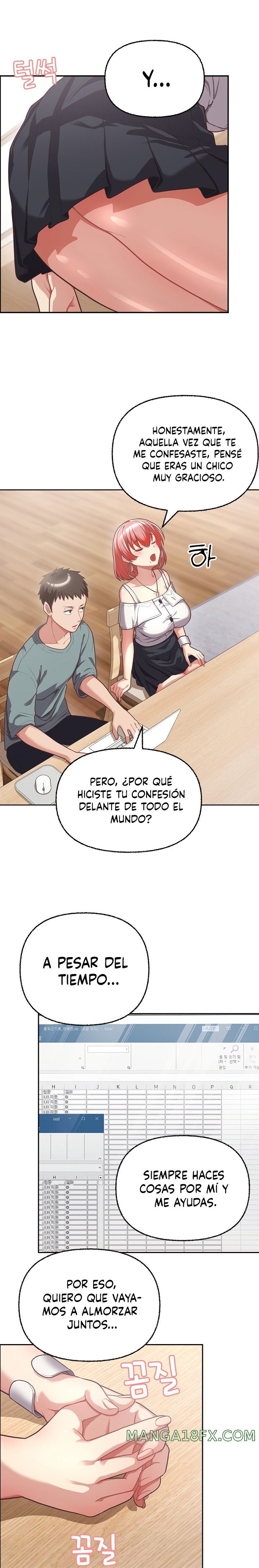 This Shithole Company is Mine Now! Raw Chapter 3 - Page 4