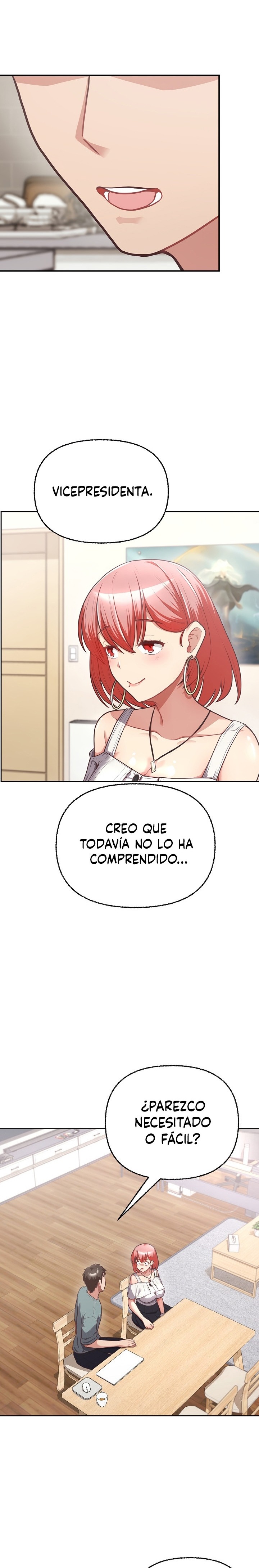 This Shithole Company is Mine Now! Raw Chapter 3 - Page 6