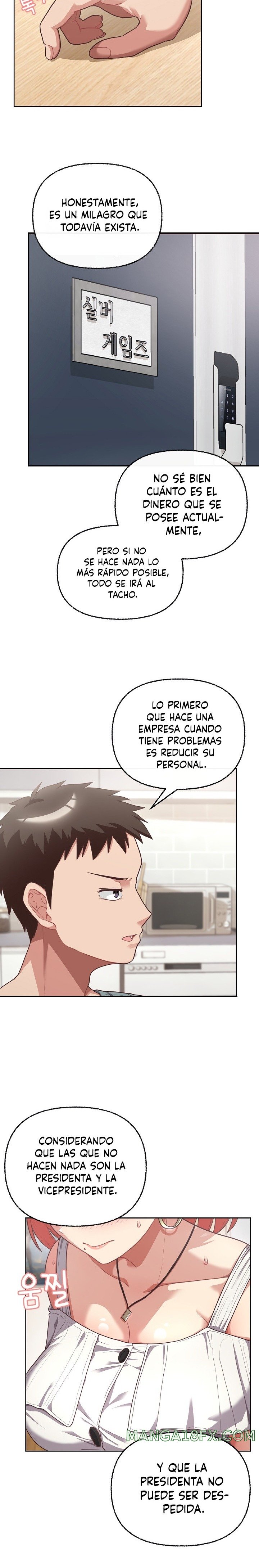 This Shithole Company is Mine Now! Raw Chapter 3 - Page 9