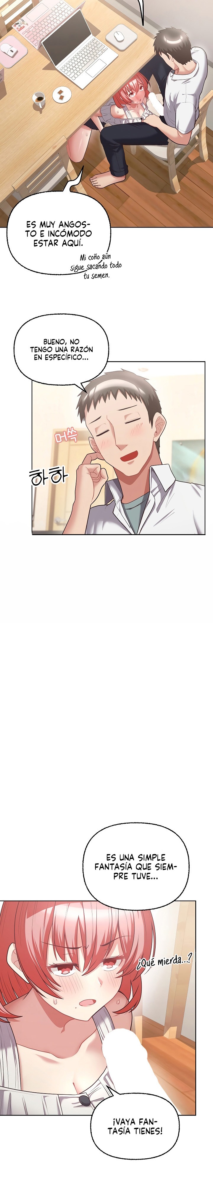 This Shithole Company is Mine Now! Raw Chapter 6 - Page 18