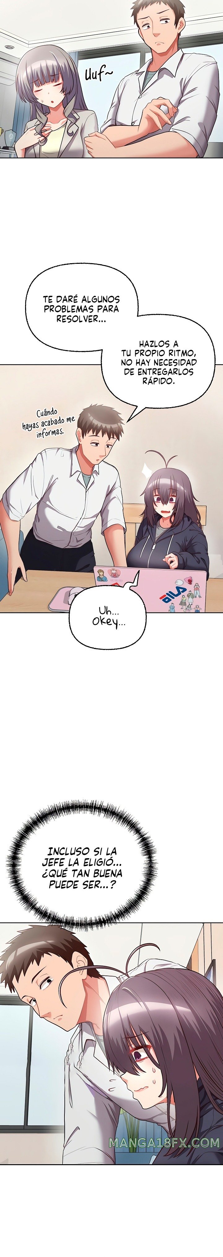 This Shithole Company is Mine Now! Raw Chapter 8 - Page 12