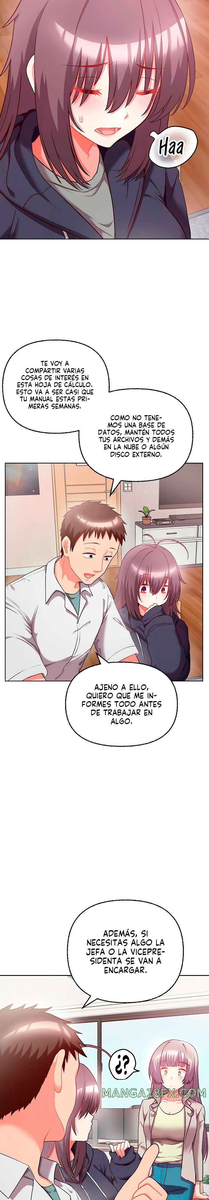 This Shithole Company is Mine Now! Raw Chapter 8 - Page 17