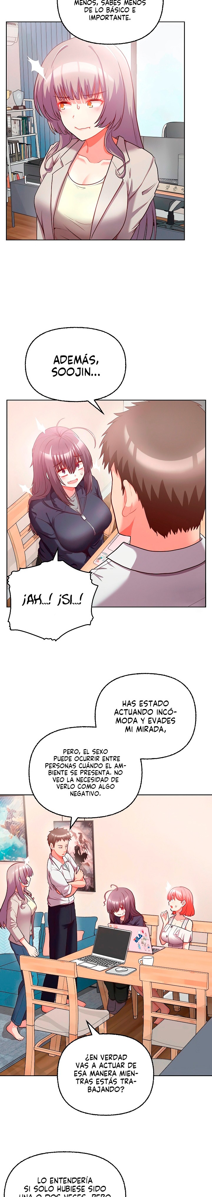 This Shithole Company is Mine Now! Raw Chapter 8 - Page 8