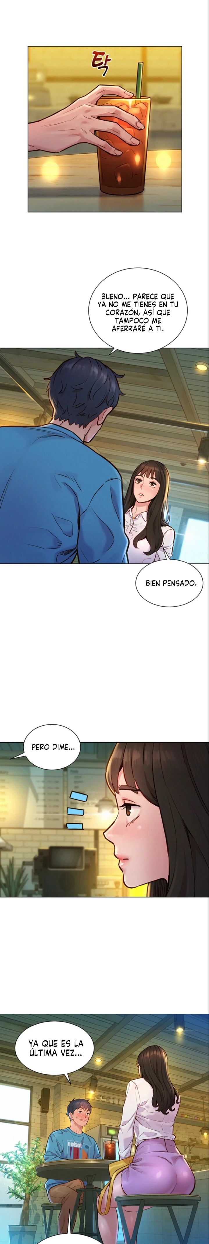 Friendship to Love Raw Chapter 1 - Page 10