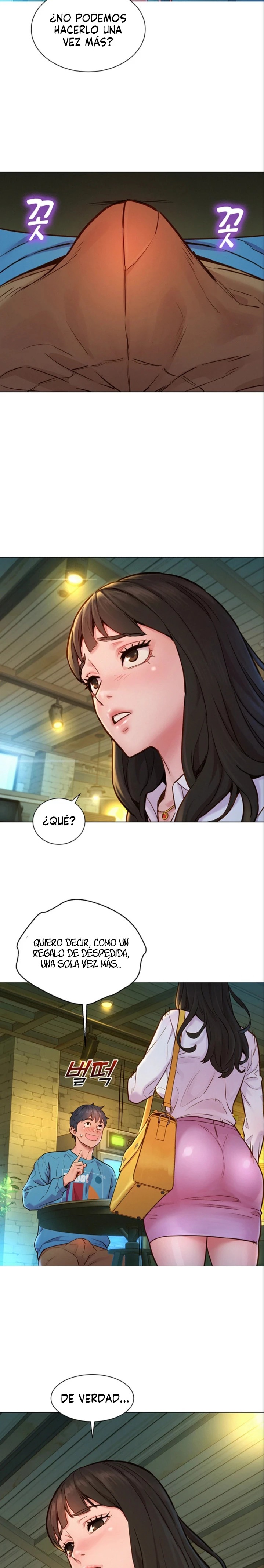 Friendship to Love Raw Chapter 1 - Page 11