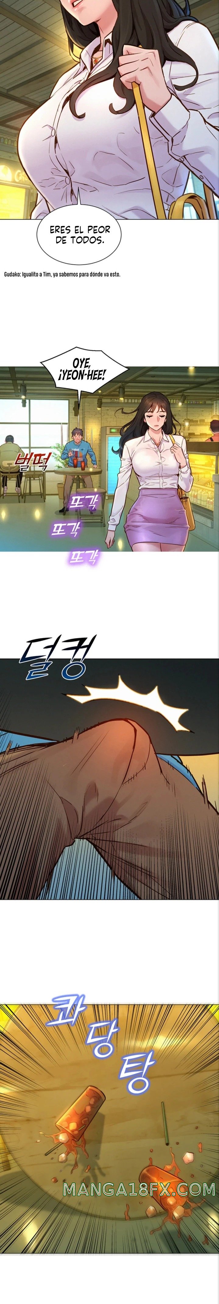 Friendship to Love Raw Chapter 1 - Page 12