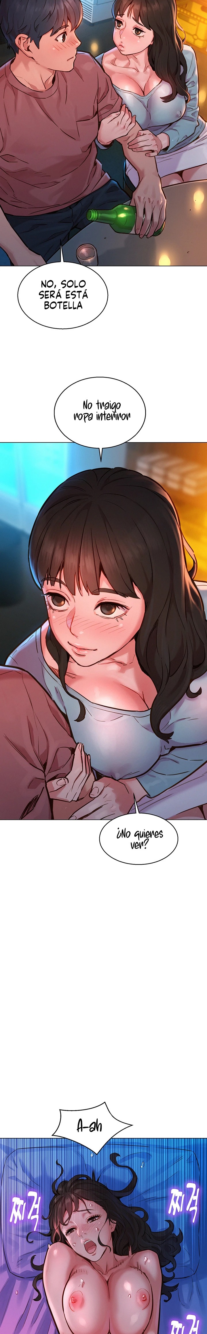 Friendship to Love Raw Chapter 1 - Page 15