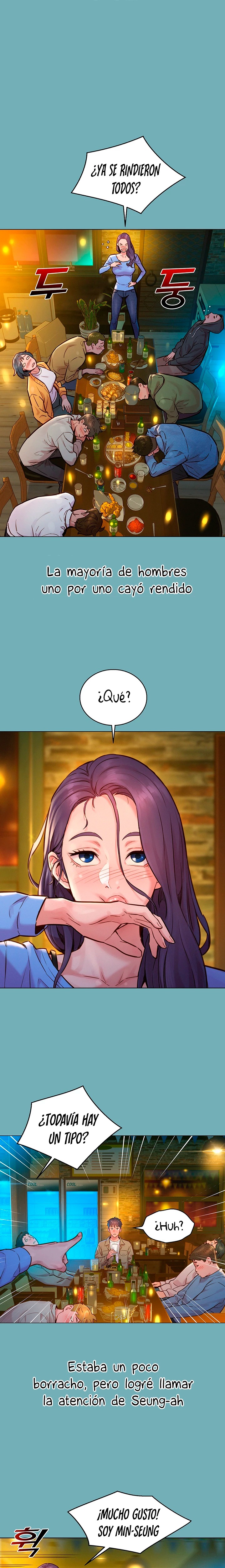 Friendship to Love Raw Chapter 1 - Page 20
