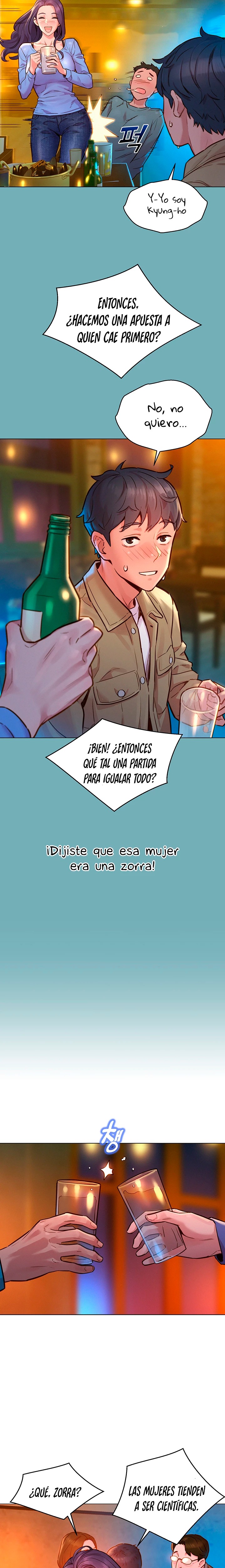 Friendship to Love Raw Chapter 1 - Page 21