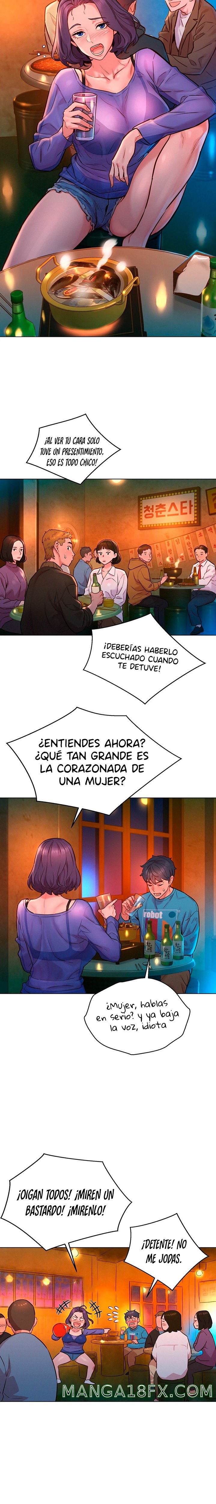 Friendship to Love Raw Chapter 1 - Page 22