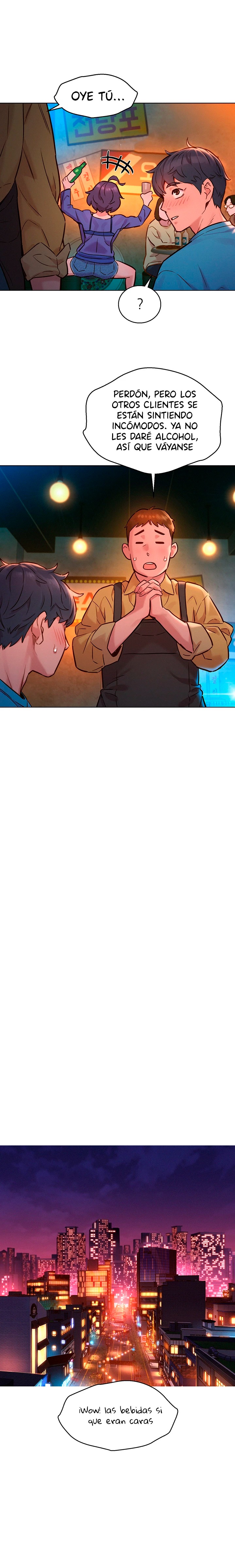 Friendship to Love Raw Chapter 1 - Page 23