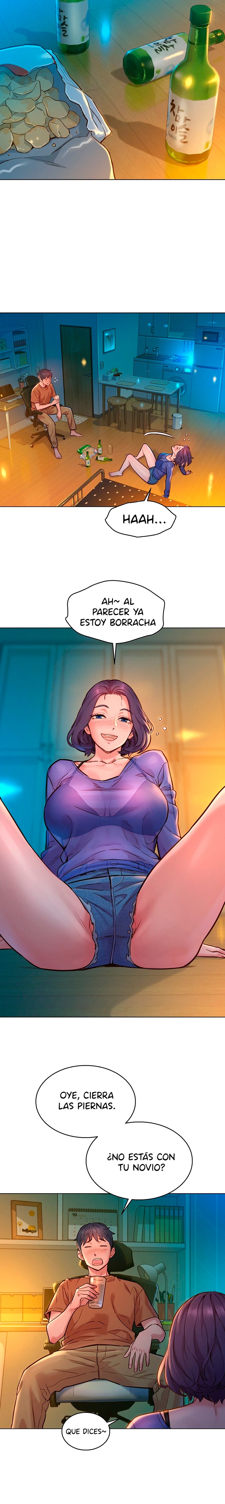 Friendship to Love Raw Chapter 1 - Page 25