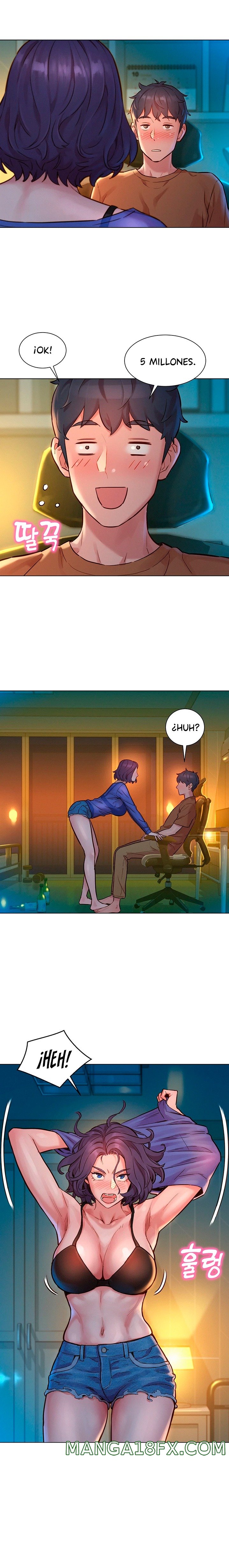 Friendship to Love Raw Chapter 1 - Page 29