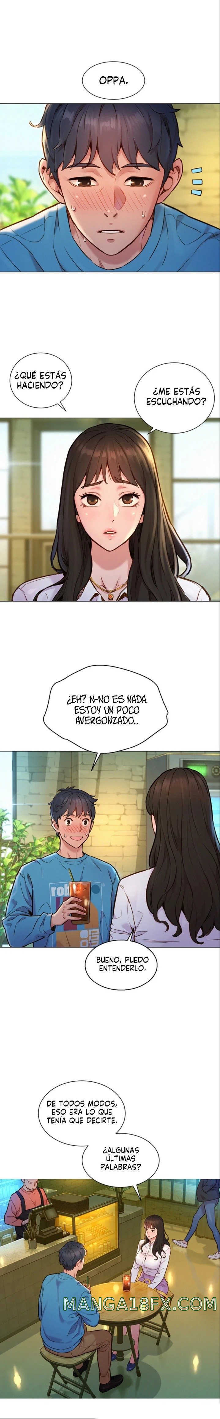 Friendship to Love Raw Chapter 1 - Page 9