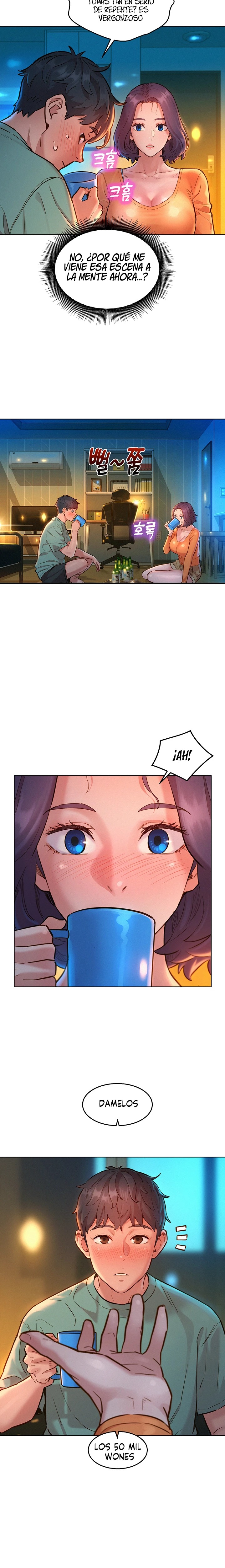 Friendship to Love Raw Chapter 10 - Page 16