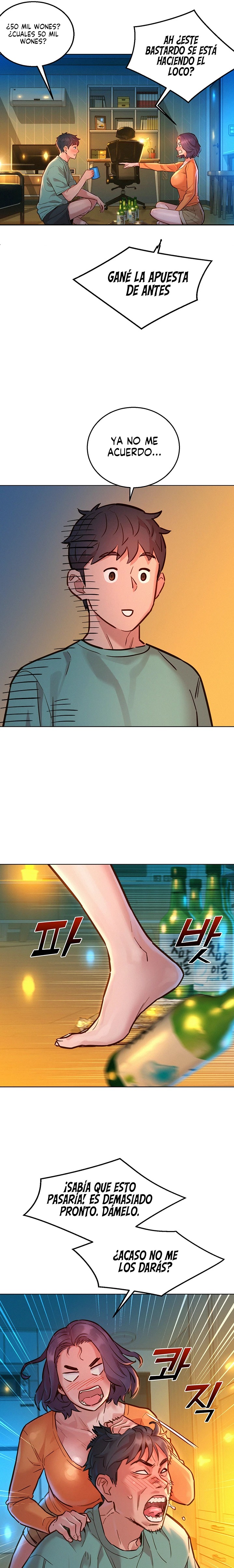 Friendship to Love Raw Chapter 10 - Page 17