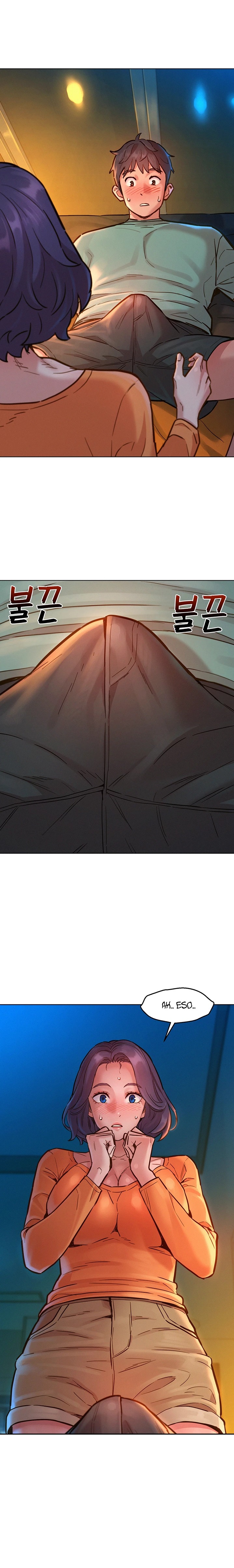 Friendship to Love Raw Chapter 10 - Page 19