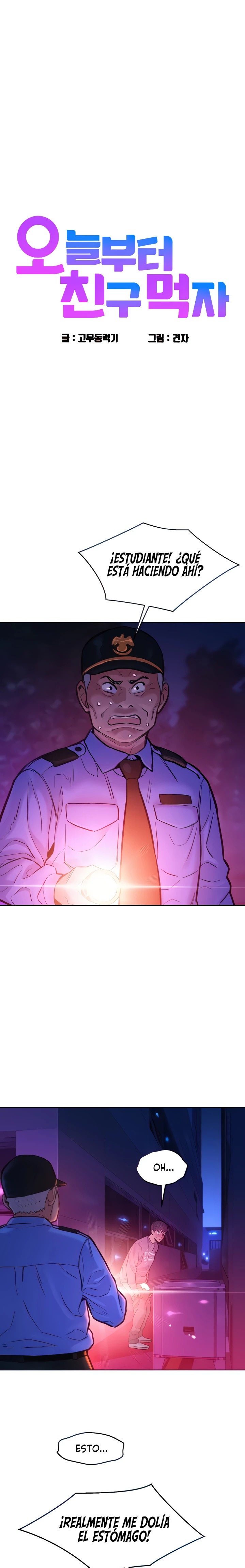 Friendship to Love Raw Chapter 10 - Page 2