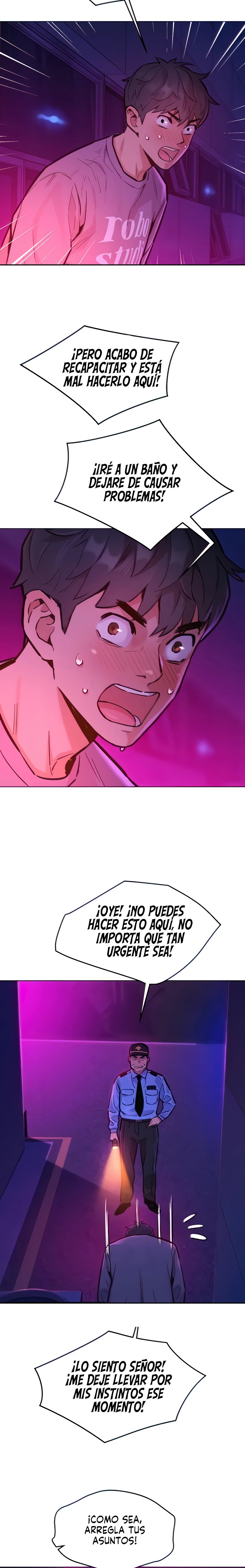 Friendship to Love Raw Chapter 10 - Page 3