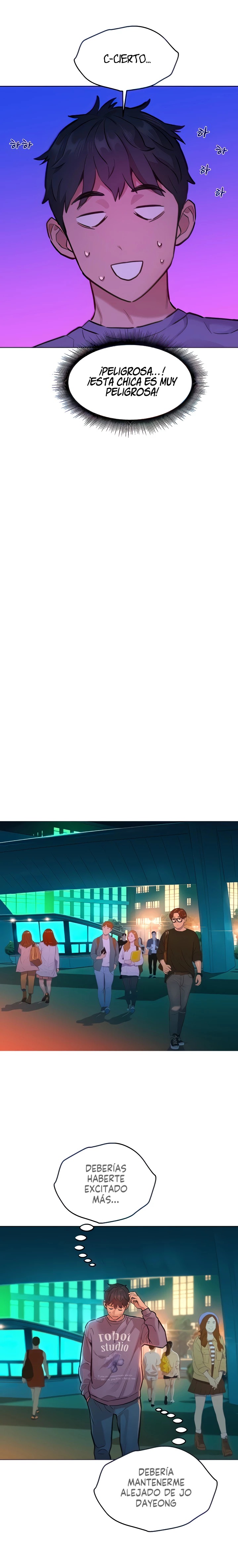 Friendship to Love Raw Chapter 10 - Page 6