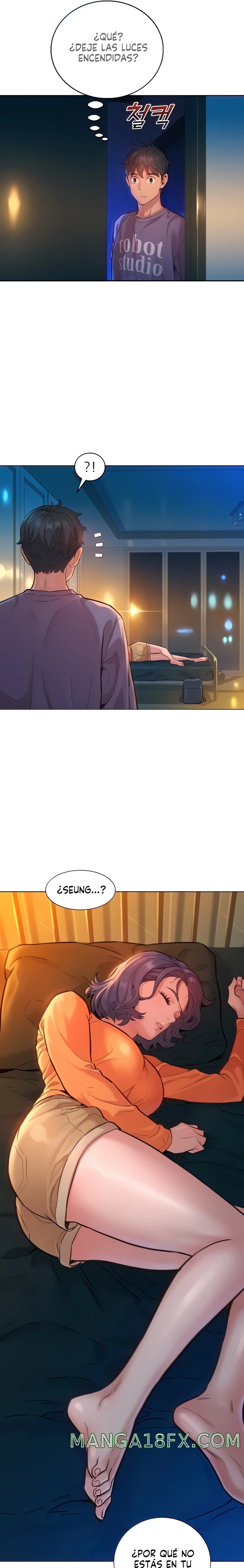 Friendship to Love Raw Chapter 10 - Page 8