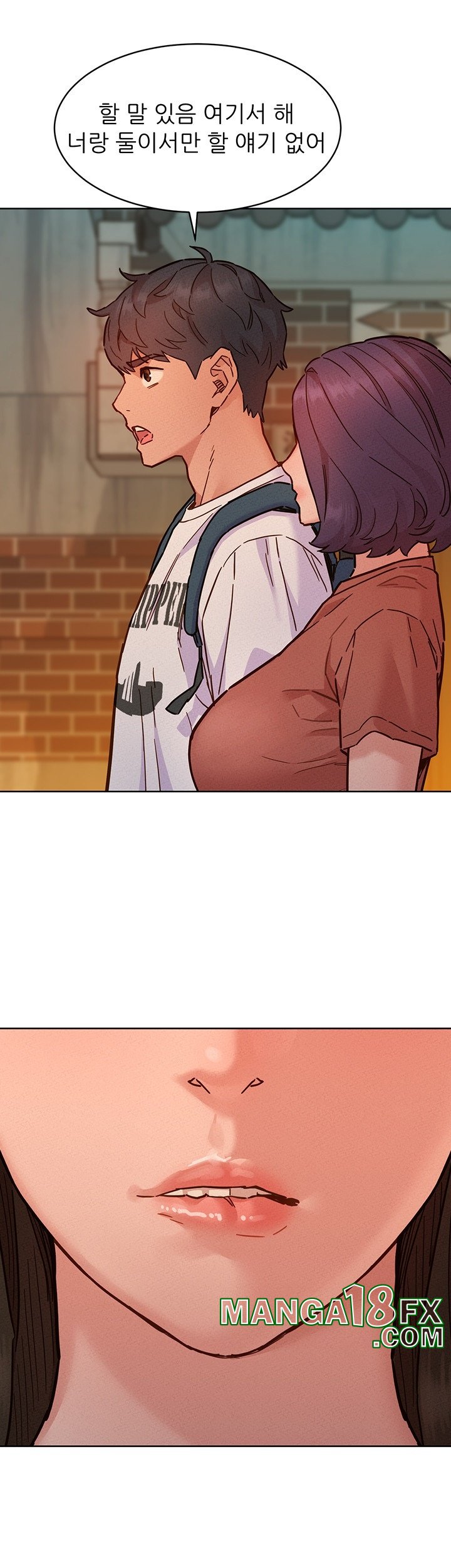 Friendship to Love Raw Chapter 100 - Page 36