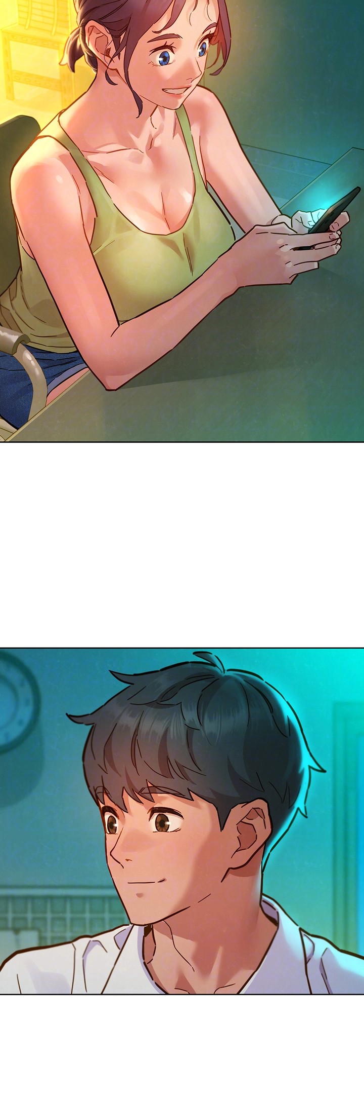 Friendship to Love Raw Chapter 104 - Page 12