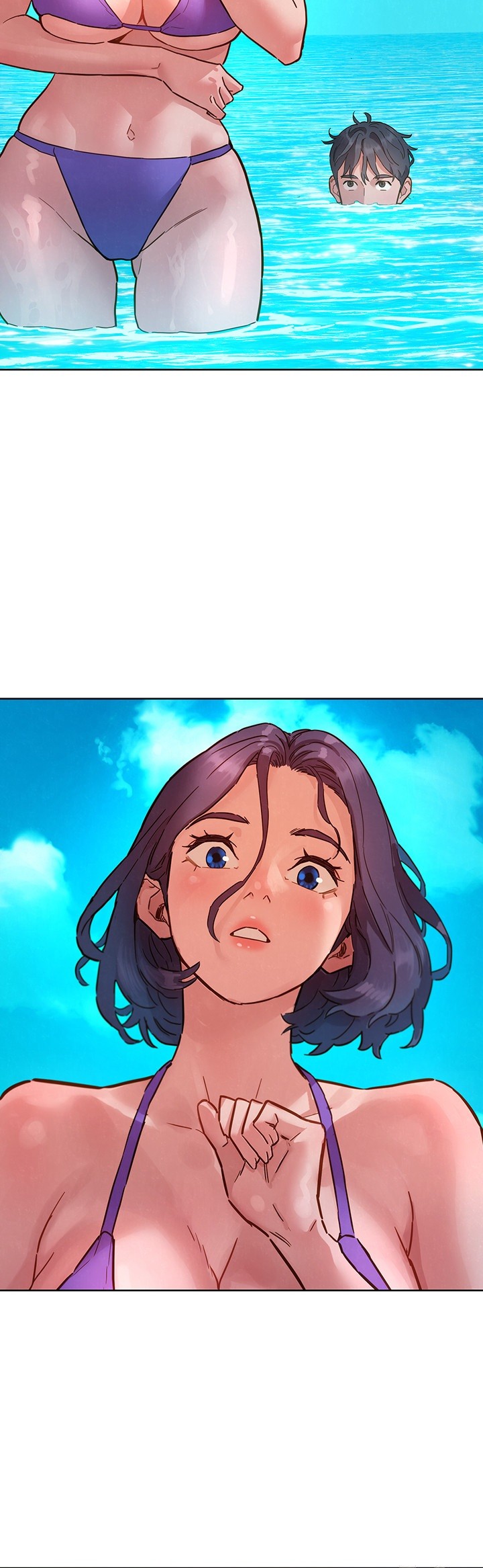 Friendship to Love Raw Chapter 106 - Page 11