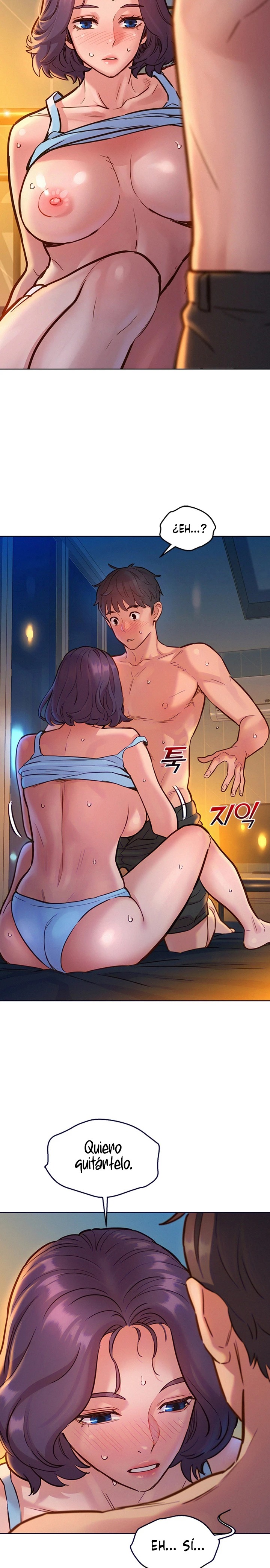 Friendship to Love Raw Chapter 11 - Page 9