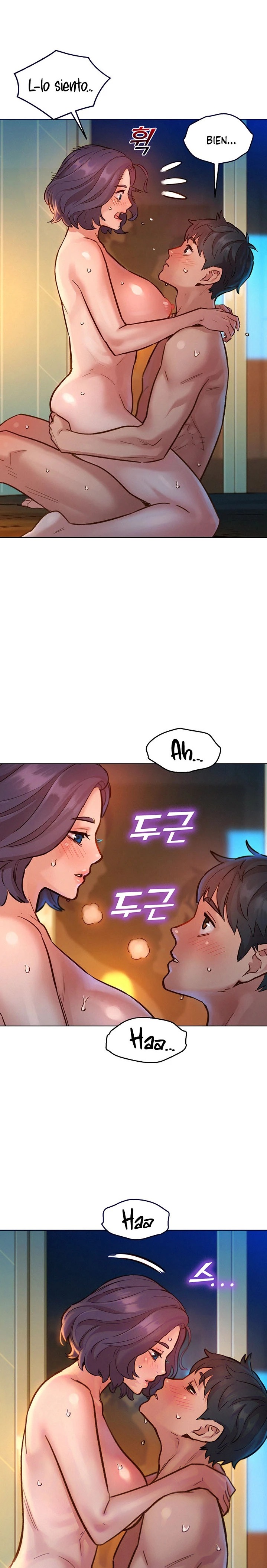 Friendship to Love Raw Chapter 12 - Page 9