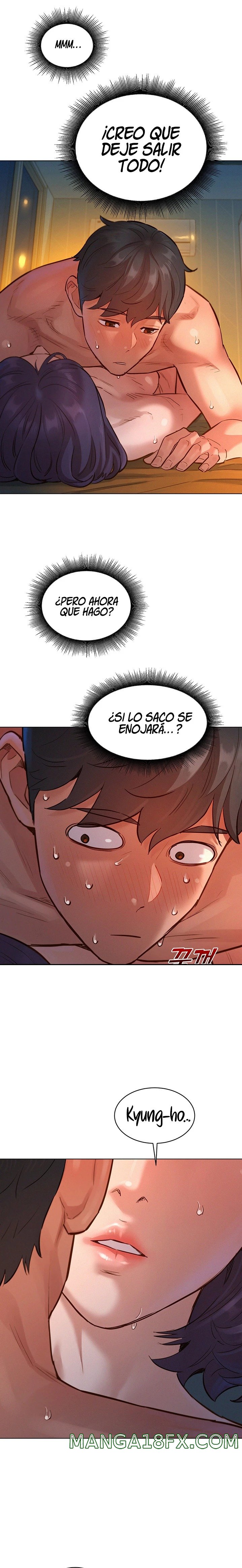 Friendship to Love Raw Chapter 13 - Page 17