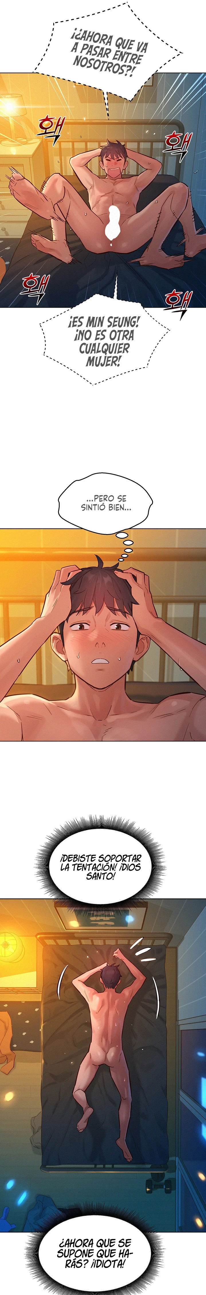 Friendship to Love Raw Chapter 13 - Page 20