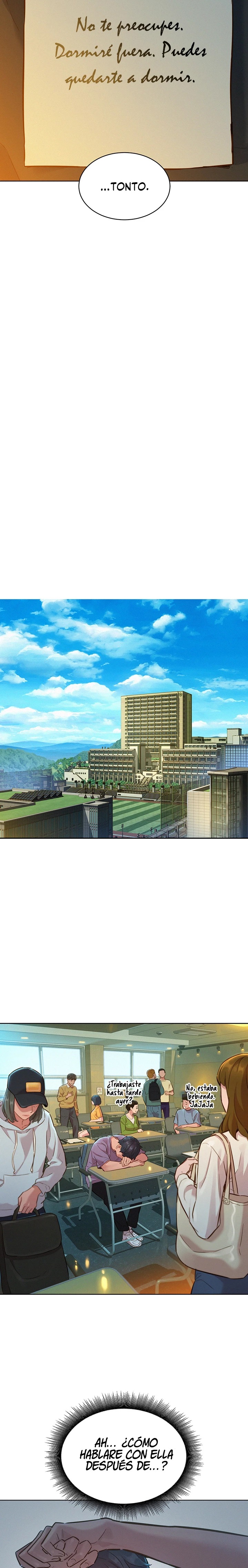 Friendship to Love Raw Chapter 13 - Page 24