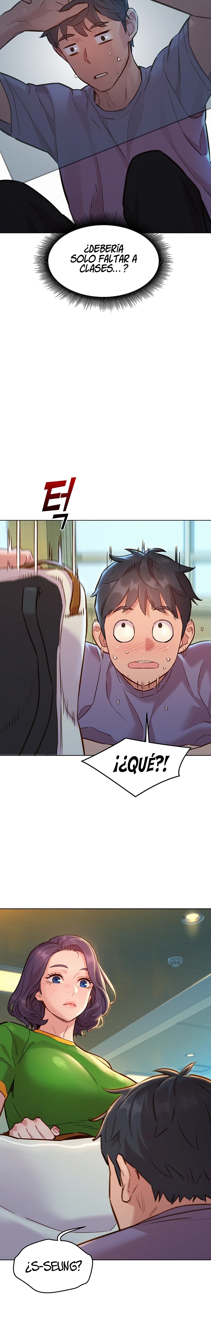 Friendship to Love Raw Chapter 13 - Page 25