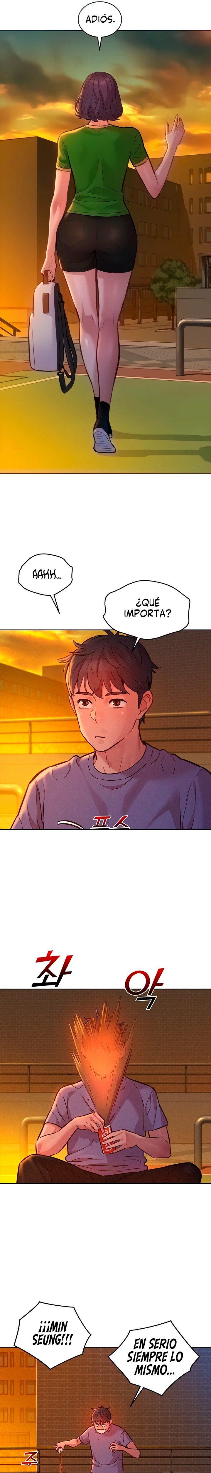 Friendship to Love Raw Chapter 14 - Page 11