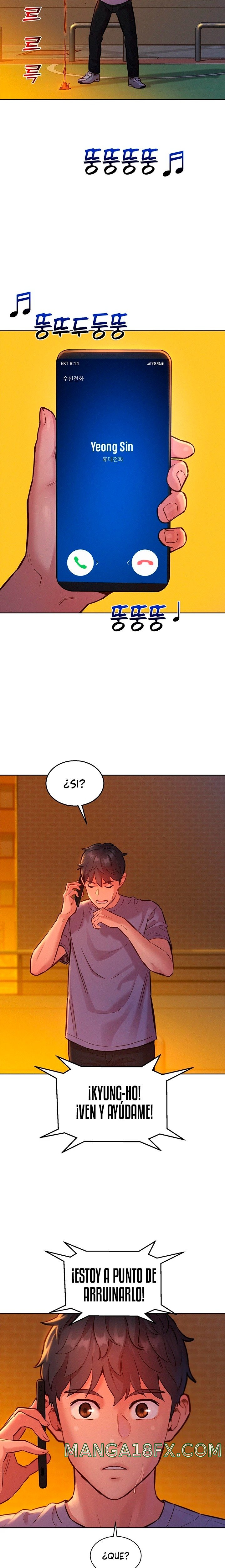 Friendship to Love Raw Chapter 14 - Page 12