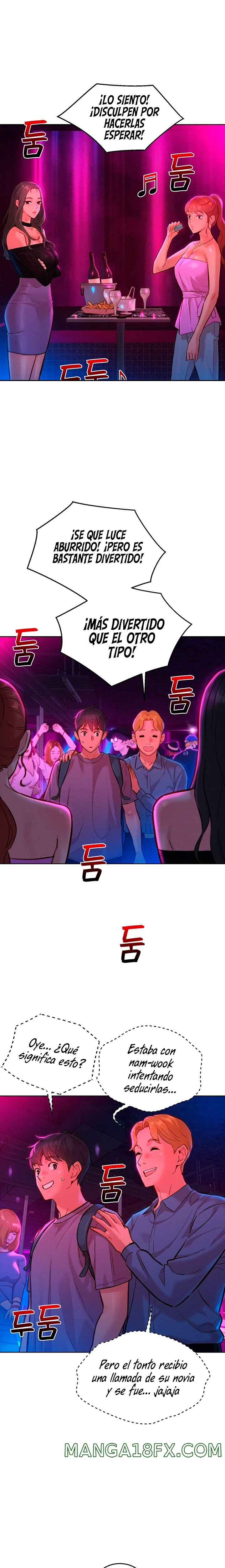 Friendship to Love Raw Chapter 14 - Page 14