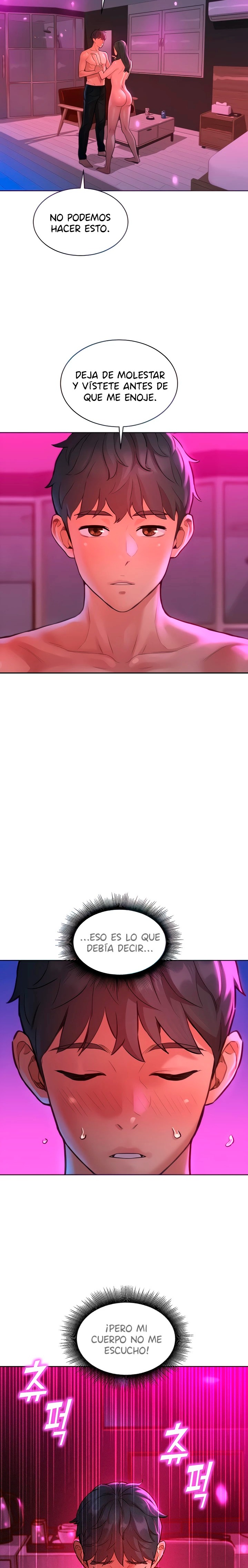 Friendship to Love Raw Chapter 16 - Page 12